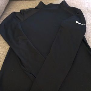 Nike long sleeve dri- fit